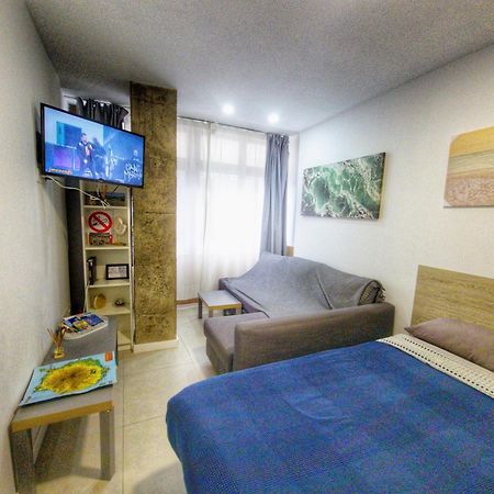 Playa De Las Canteras & Puerto Loft Las Palmas Exterior photo