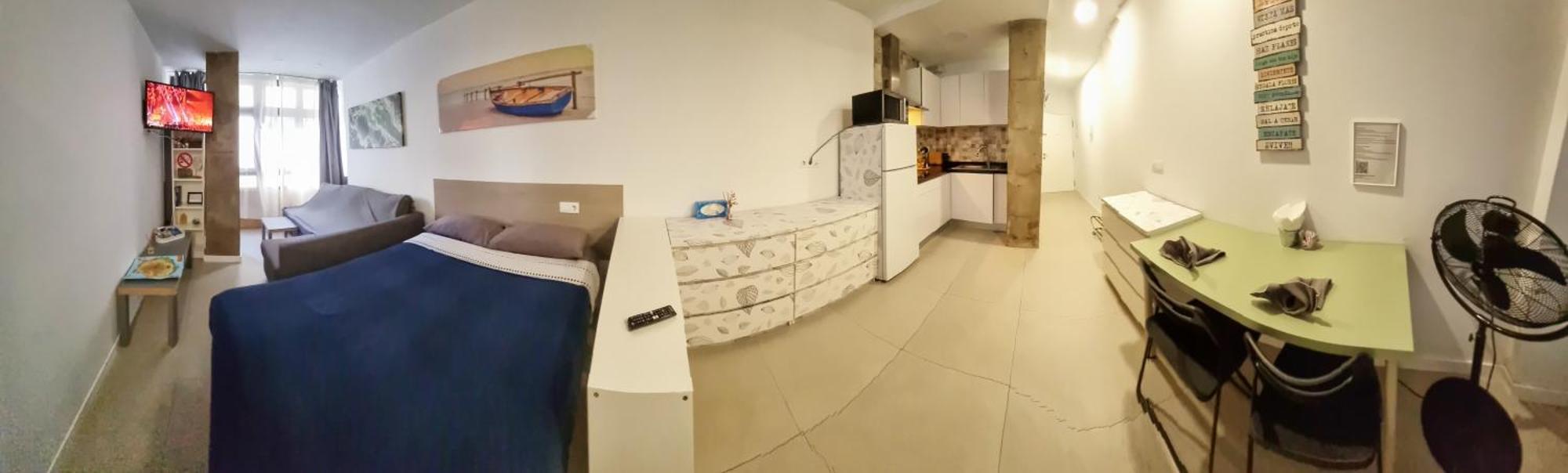 Playa De Las Canteras & Puerto Loft Las Palmas Exterior photo