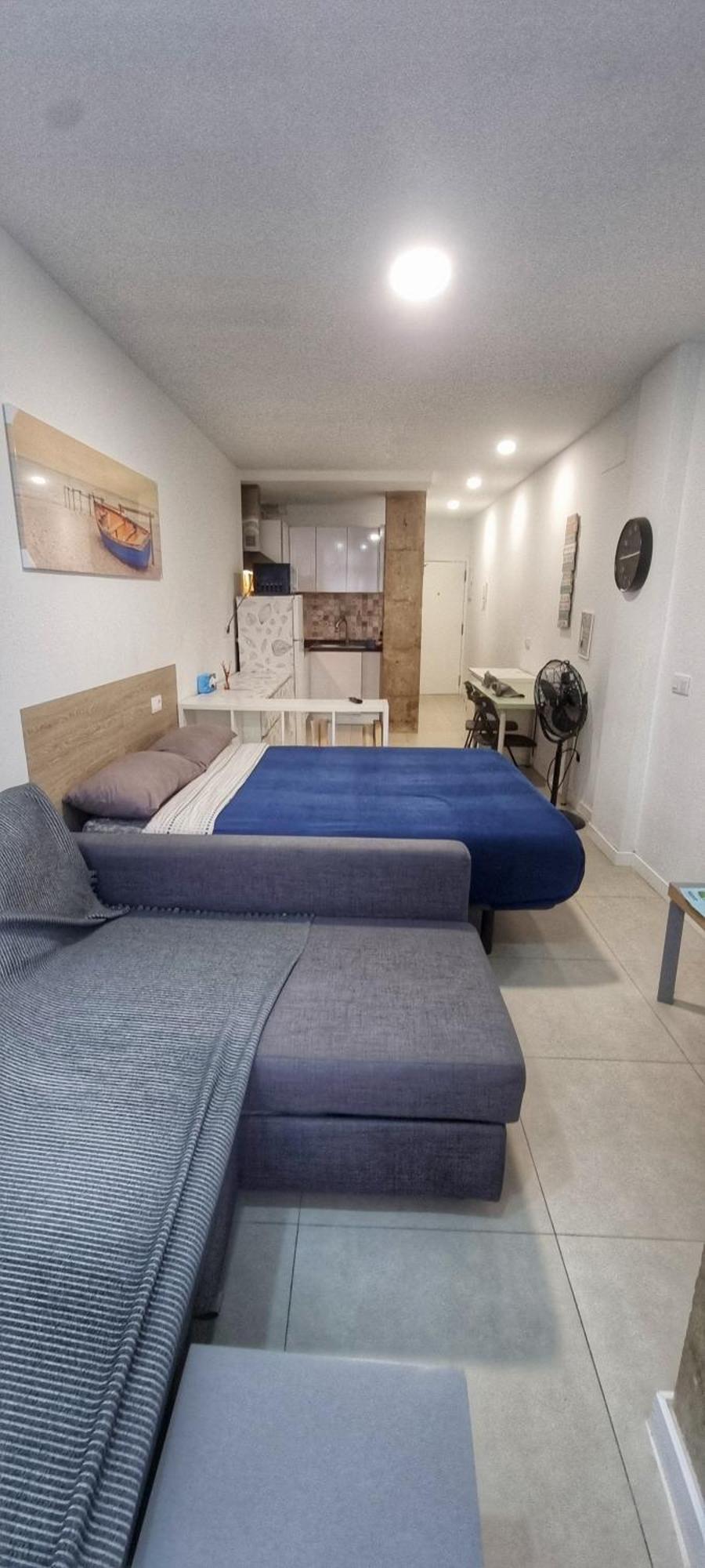 Playa De Las Canteras & Puerto Loft Las Palmas Exterior photo
