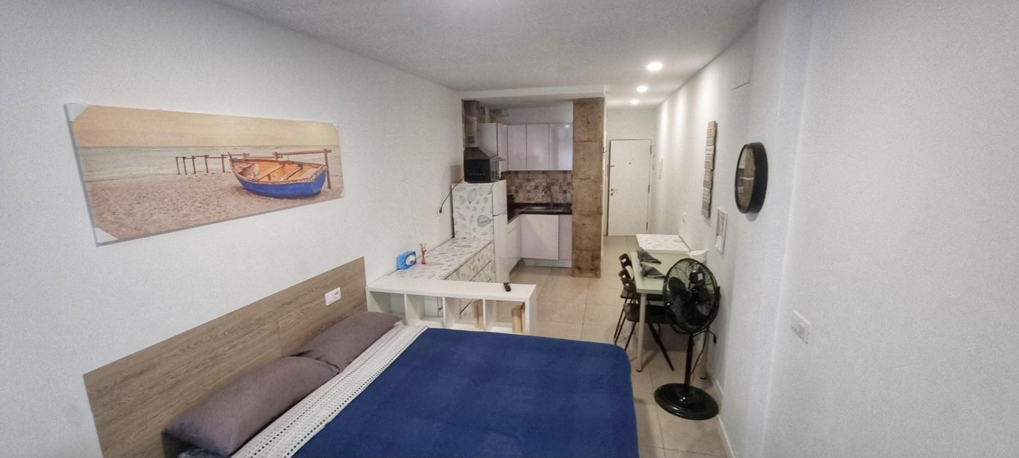 Playa De Las Canteras & Puerto Loft Las Palmas Exterior photo