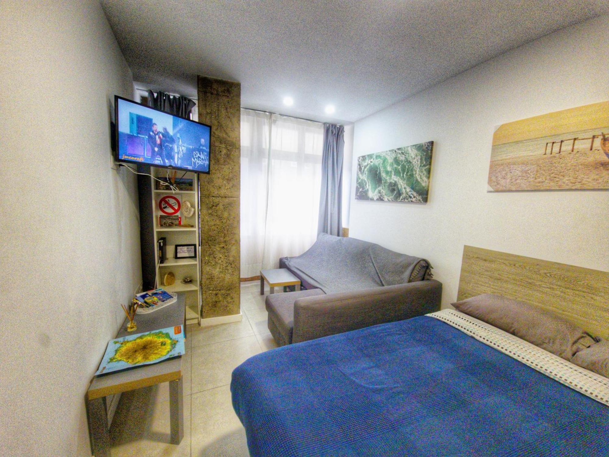 Playa De Las Canteras & Puerto Loft Las Palmas Exterior photo